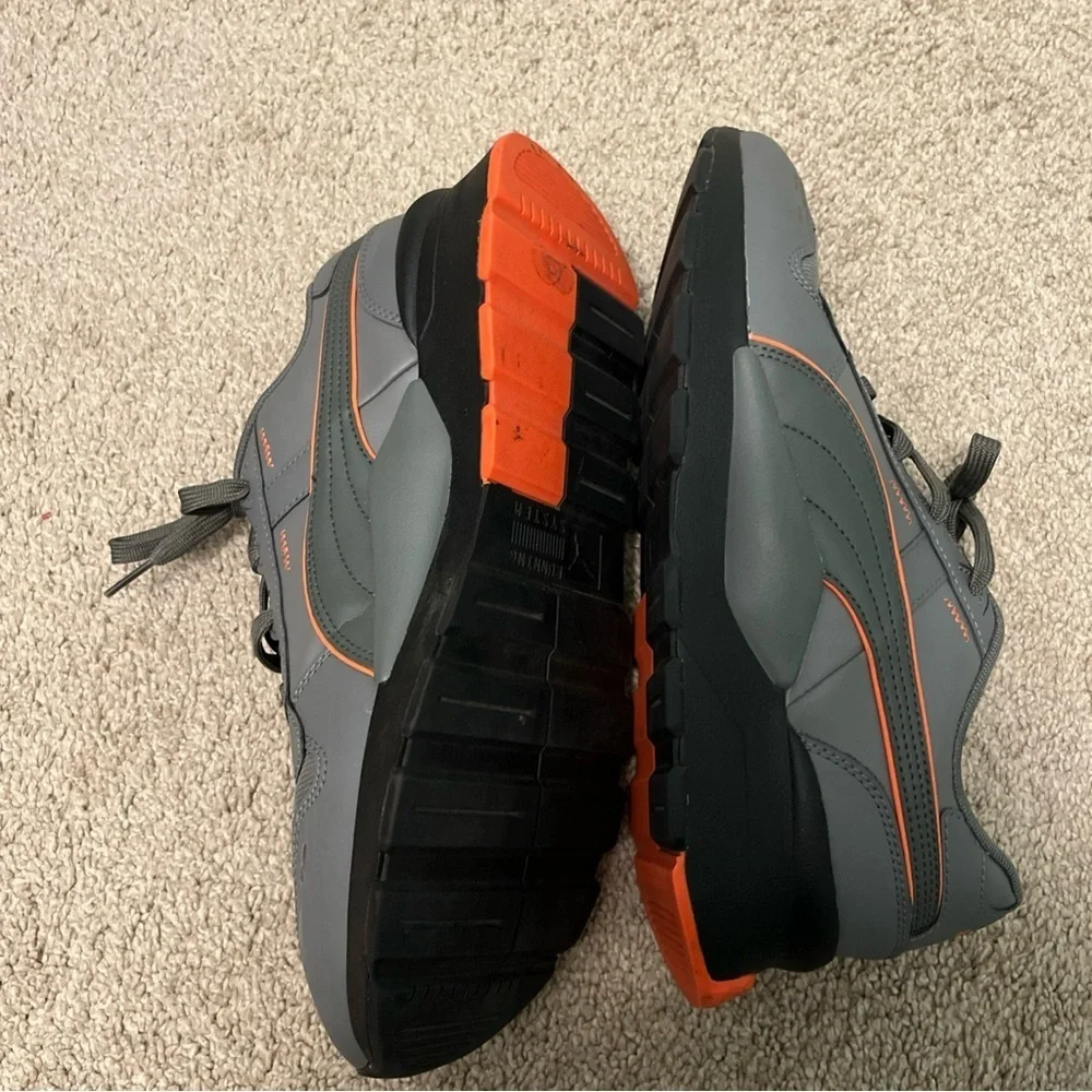 Puma elevate your